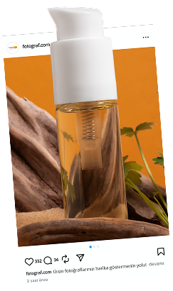 Yapay Zeka ile Ürün Fotoğrafı